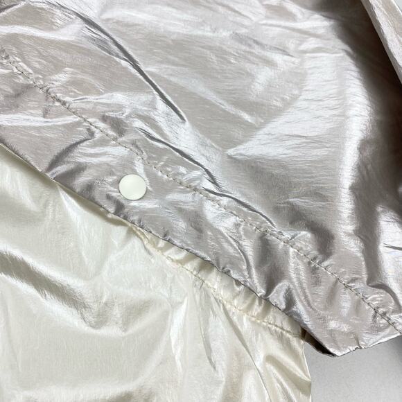 NWT LOLE Sprint Jacket Sz XS Two Tone Gardenia - Picture 8 of 14